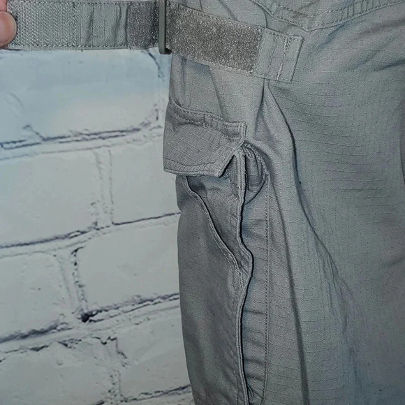 CQR Pants Men's 38x32 Tactical Water Repellent Dust Proof Men Cargo Hiking - Picture 9 of 12